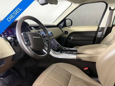 Used 2020 Land Rover Range Rover Sport HSE AWD/4WD image 16