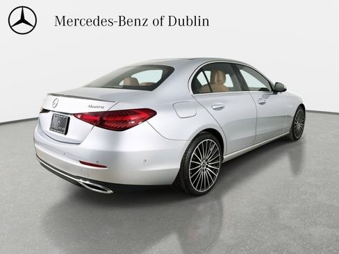 Certified 2026 Mercedes-Benz C 300 4MATIC Sedan image 5