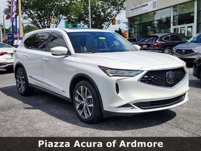 Used 2023 Acura MDX SH-AWD w/ Technology Package
