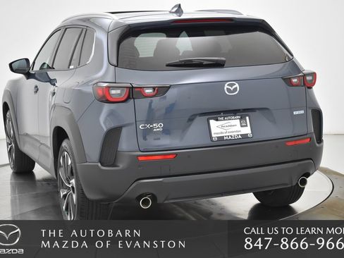 New 2026 MAZDA CX-50 2.5 Hybrid w/ Cargo Package AWD/4WD image 19