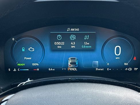 New 2025 Ford Escape Platinum w/ Premium Technology Package image 24