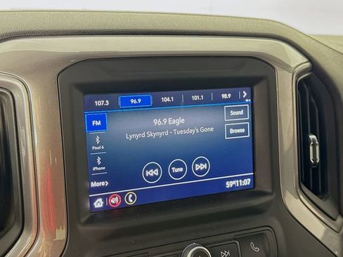 Used 2020 GMC Sierra 3500 4x4 Crew Cab w/ Convenience Package image 16