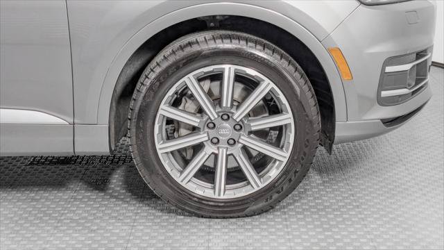 Used 2018 Audi Q7 2.0T Premium Plus w/ Premium Plus Package AWD/4WD image 36