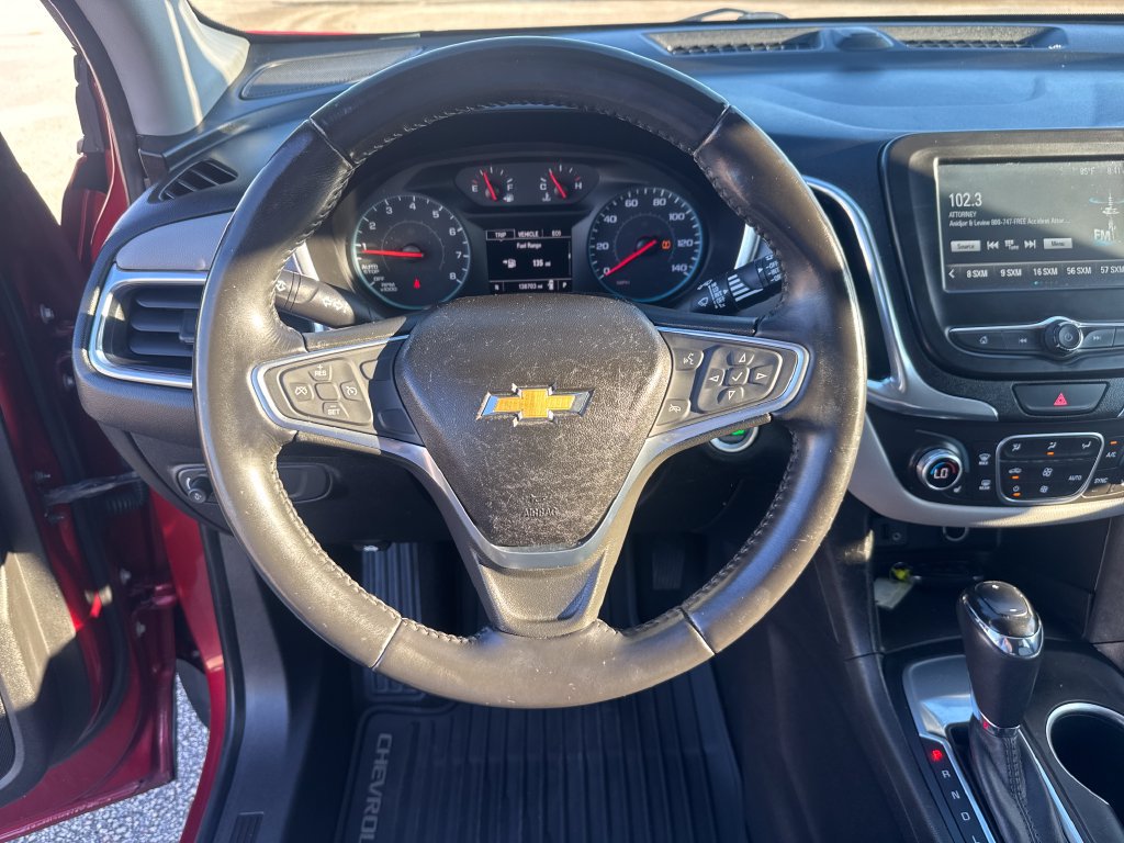 Used 2018 Chevrolet Equinox LT FWD image 14