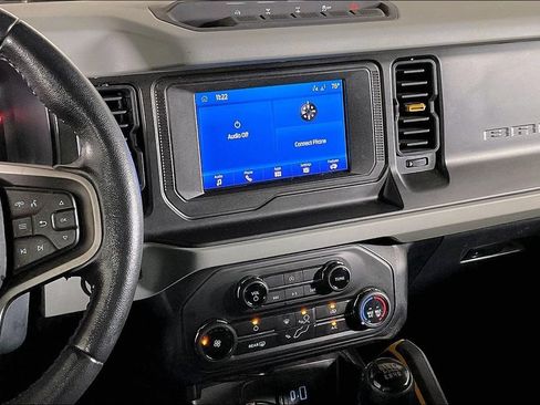Used 2022 Ford Bronco Badlands AWD/4WD image 5
