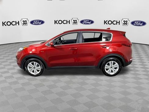 Used 2019 Kia Sportage LX AWD/4WD image 4