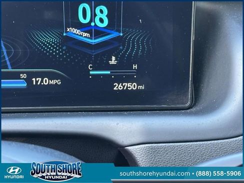 Certified 2023 Hyundai Tucson SEL w/ Convenience Package image 28