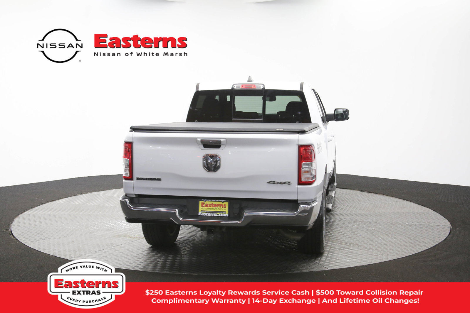 Used 2019 RAM 1500 Big Horn AWD/4WD image 39