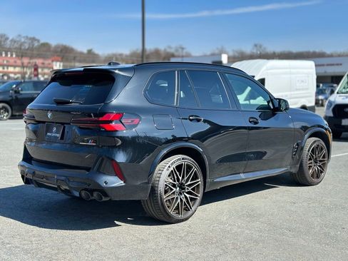 Certified 2026 BMW X5 M Competition w/ Executive Package image 6