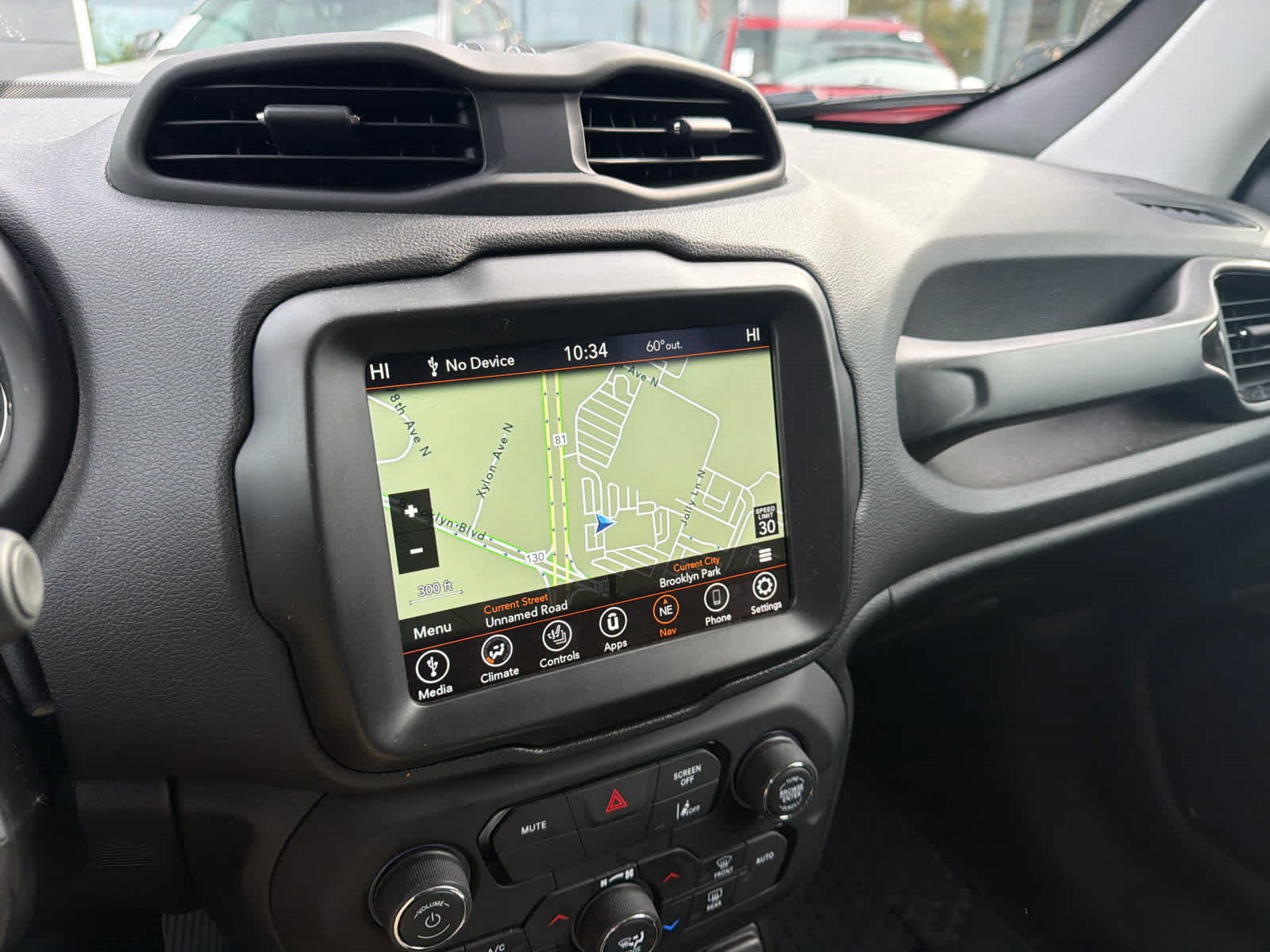 Used 2023 Jeep Renegade Altitude w/ Convenience Group I AWD/4WD image 10