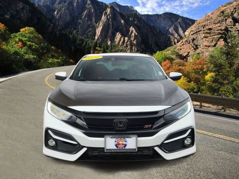Used 2020 Honda Civic Si image 6