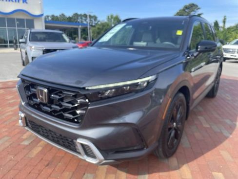 Certified 2024 Honda CR-V Sport Touring image 1