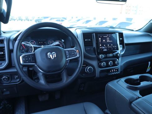 New 2026 RAM 1500 Tradesman image 2