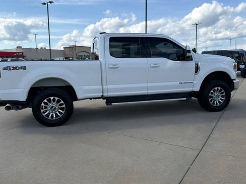Used 2020 Ford F250 Lariat w/ Lariat Value Package AWD/4WD image 22