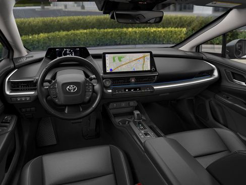 New 2026 Toyota Prius XLE FWD image 20
