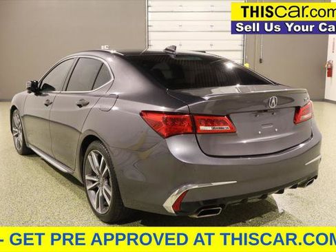 Used 2019 Acura TLX V6 w/ Advance Package image 5