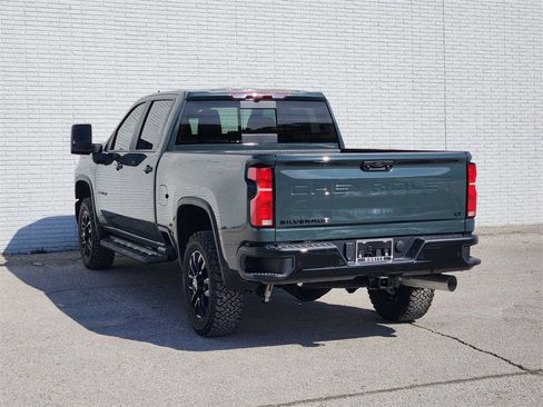 New 2026 Chevrolet Silverado 2500 LT w/ Trail Boss Package image 3