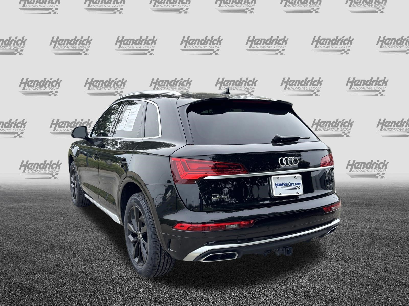 Certified 2023 Audi Q5 2.0T Premium Plus w/ Premium Plus Package AWD/4WD image 8
