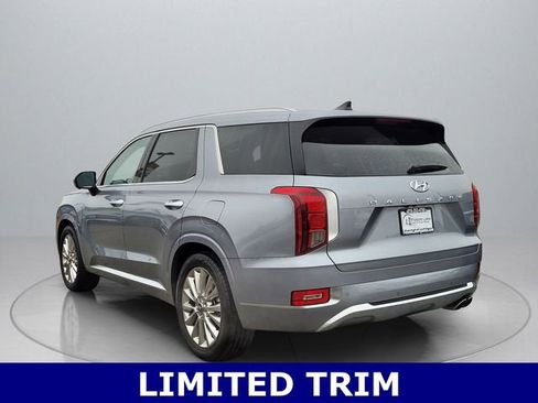 Used 2020 Hyundai Palisade Limited FWD image 5