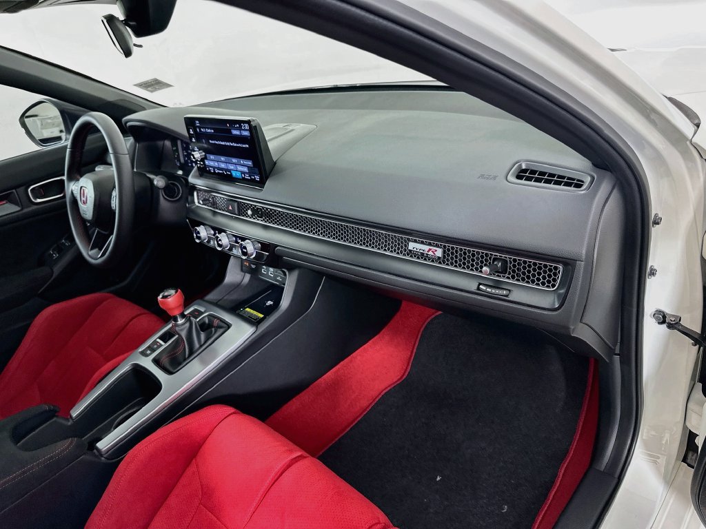 Certified 2025 Honda Civic Type R image 27