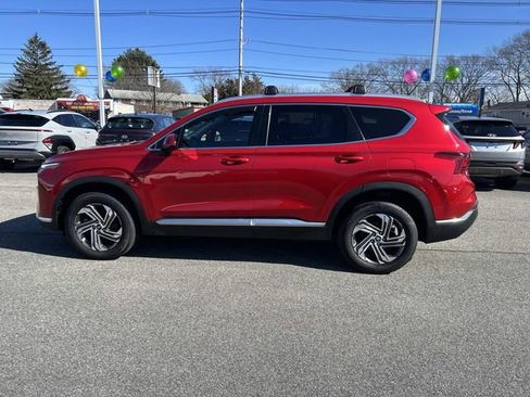 Used 2022 Hyundai Santa Fe SEL image 6