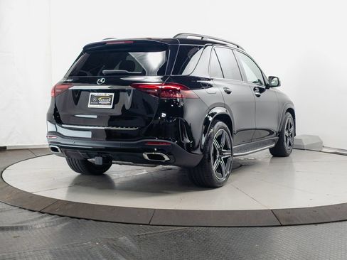 Used 2026 Mercedes-Benz GLE 450 4MATIC w/ Driver Assistance Package image 31