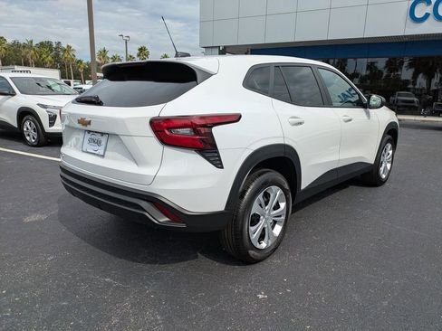 New 2026 Chevrolet Trax LS w/ Driver Confidence Package image 4