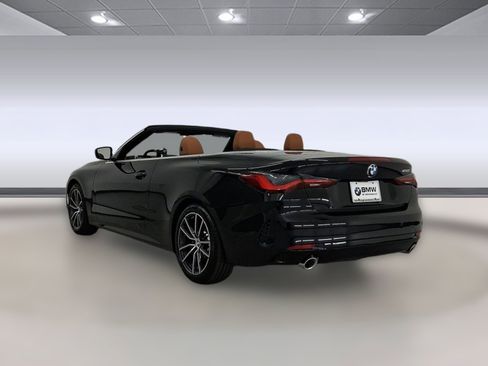 New 2026 BMW 430i Convertible w/ Convenience Package image 3