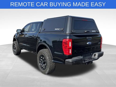 Used 2020 Ford Ranger XLT w/ Equipment Group 302A Luxury AWD/4WD image 8