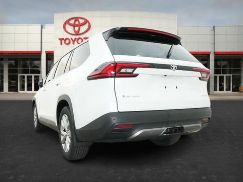 New 2026 Toyota Grand Highlander Limited image 15