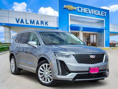 Used 2025 Cadillac XT6 Premium Luxury w/ Technology Package