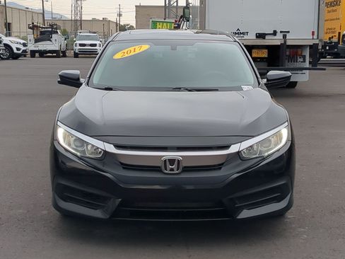 Used 2017 Honda Civic EX image 8