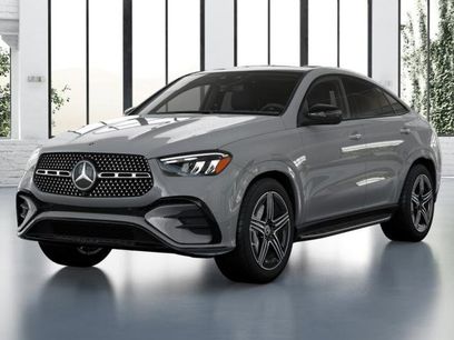 New 2026 Mercedes-Benz GLE 450 4MATIC Coupe