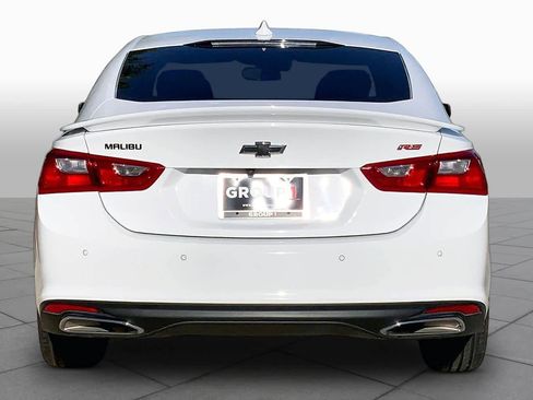 Used 2024 Chevrolet Malibu RS FWD image 5