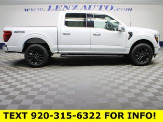 Used 2024 Ford F150 Lariat video 2