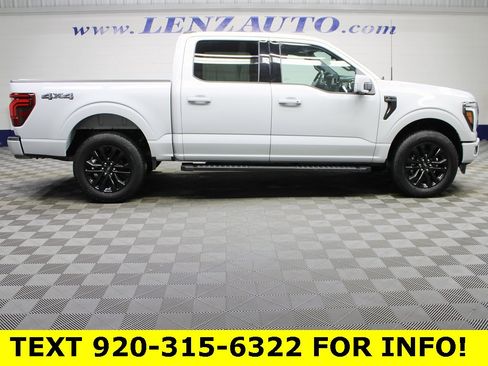 Used 2024 Ford F150 Lariat image 2