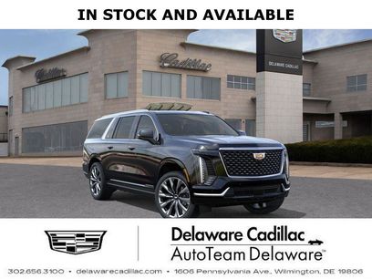 New 2026 Cadillac Escalade ESV Luxury w/ Touring Package