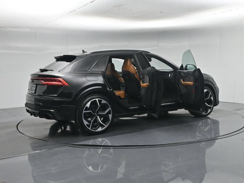 Used 2022 Audi RS Q8 AWD/4WD image 4