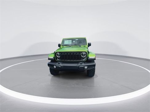 New 2025 Jeep Gladiator Willys image 7