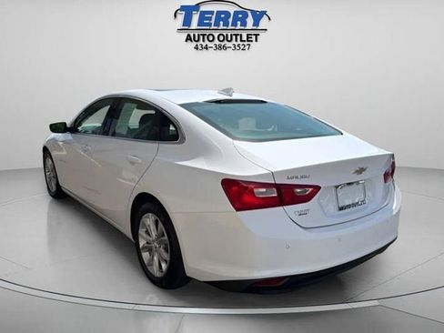 Used 2024 Chevrolet Malibu LT FWD image 5