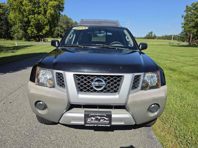 Used 2015 Nissan Xterra S AWD/4WD image 3