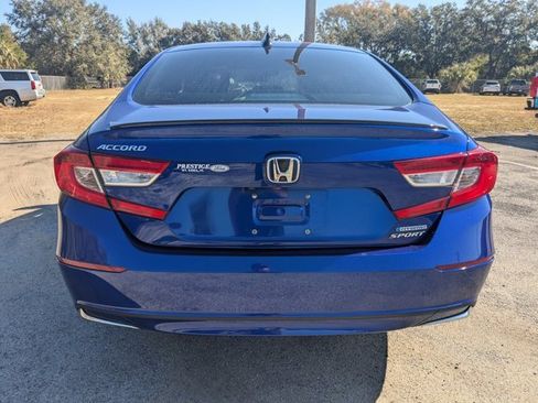 Used 2022 Honda Accord Sport image 6