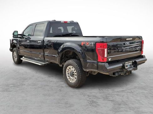 Used 2022 Ford F350 XLT w/ XLT Premium Package AWD/4WD image 7