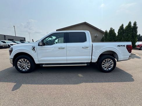 Used 2024 Ford F150 Lariat AWD/4WD image 16