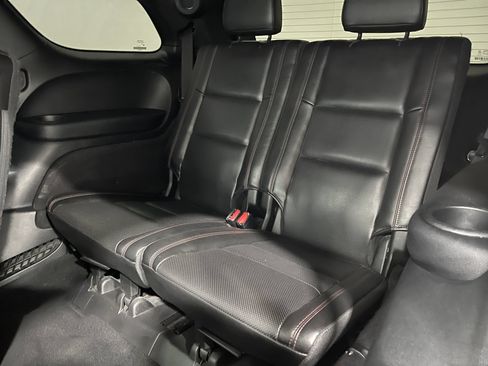 Used 2022 Dodge Durango R/T w/ Blacktop Package AWD/4WD image 30