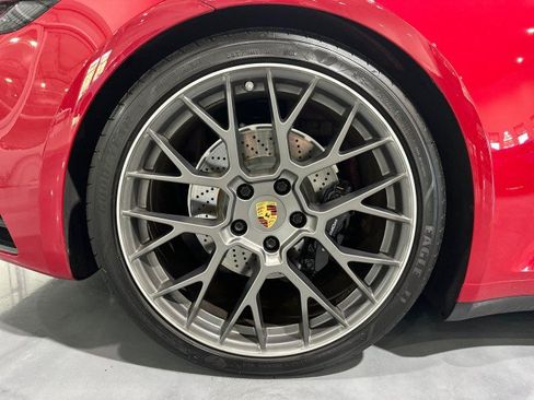 Used 2020 Porsche 911 Carrera S w/ Sport Package RWD image 7
