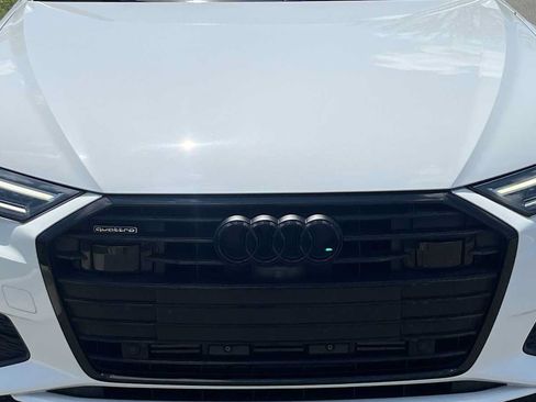 Used 2023 Audi A6 Premium Plus w/ Premium Plus Package AWD/4WD image 22