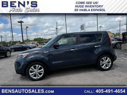 Used 2016 Kia Soul +