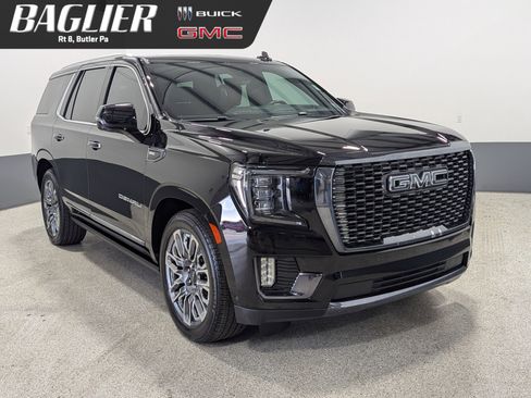 Used 2023 GMC Yukon Denali Ultimate AWD/4WD image 1