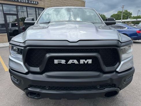 Used 2019 RAM 1500 Rebel w/ Rebel Level 2 Equipment Group AWD/4WD image 2